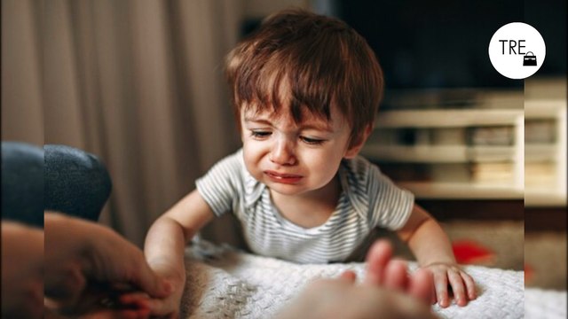 Regañar a nuestro hijo no es suficiente. Si validamos sus emociones antes estaremos desarrollando su inteligencia emocional