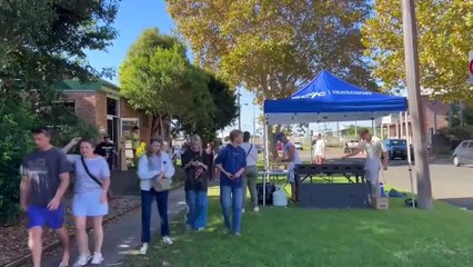 Los laboristas mantienen el poder en Australia con una rotunda victoria en las elecciones