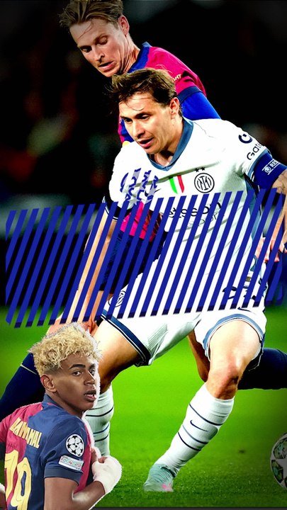 Inter-Barça, un choque decisivo