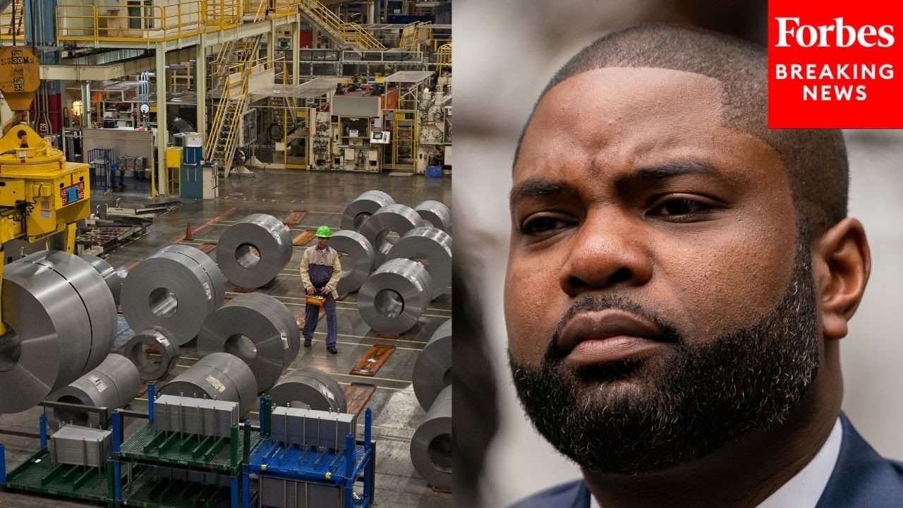 Byron Donalds Asks Witnesses For The ‘Number One Driver’ In Nation’s Lack Of Manufacturing Capacity