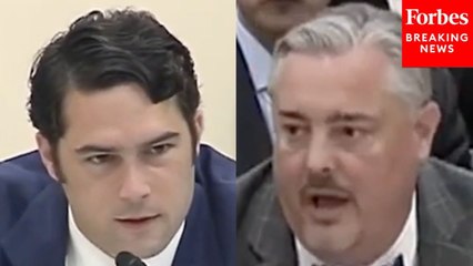 Brandon Gill Peppers DoD Official With Questions About Dept’s Inability To Pass Financial Audits