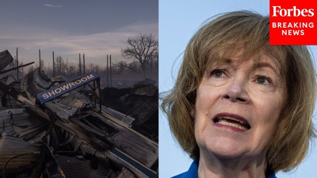 Tina Smith Brings Attention To Rising Costs Of Homeowners Insurance Due To Frequent Extreme Weather