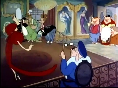 Totalmente Ligado - Porcos Sortudos (1939)