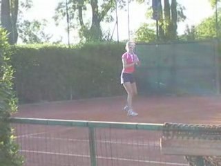 Mirjana Lucic in Firenze