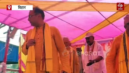 IIT और IIM से पढ़ाई करने वाले बिहार चुनाव में भाग्य आजमाने के लिए तैयार, रितेश पाण्डेय का बड़ा दावा