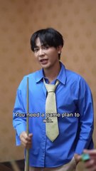 He knows he's being used and still loves - Full Movie