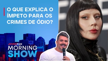 SUSPEITO de ATAQUE a BOMBA em SHOW da LADY GAGA é SOLTO; ENTENDA com Bruno Loves