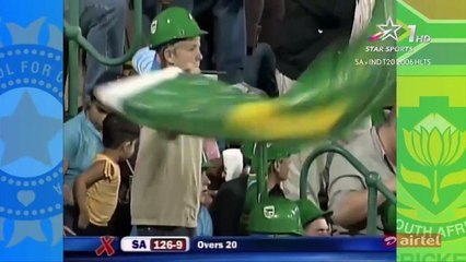 South Africa vs India 1st T20 2006 at Johannesburg ｜ Match Highlights HD＊1080p