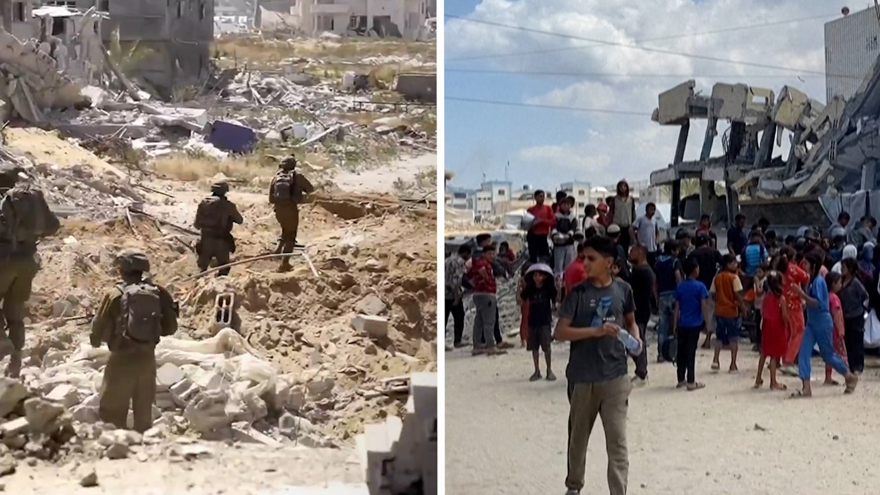 Israël approuve un nouveau plan pour la « conquête » de Gaza