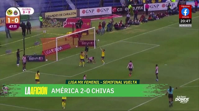 DT de América Femenil y su duro mensaje a Chivas tras ganar las semifinales: No hay que subestimar