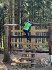 Parcours du combattant : une expérience inclusive et sportive