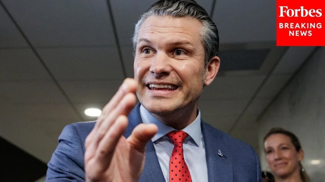 'He Uses Concealer?': Pete Hegseth Absolutely Roasted For Reported 'Make-Up Room' At Pentagon By Dems