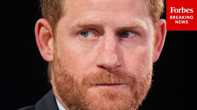 Judge Reads Summary After Prince Harry Loses His Security Case Appeal In At UK Appeals Court