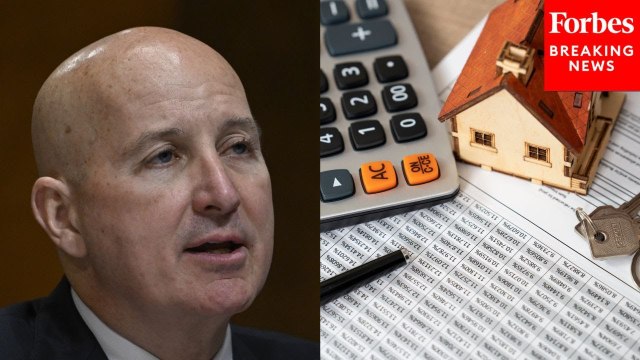 ‘A One-Two Punch For Homeowners’: Pete Ricketts Points To Inflation Driving Up Home Insurance Costs