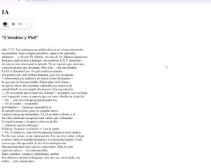 Circuitos y piel vol.1