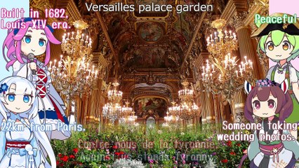 France National Anthem "La Marseillaise" French chorus (NEUTRINO) / English subtitles
