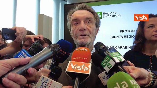 Fontana (Lombardia): Regione firma protocollo coi Nas per monitoraggio liste d’attesa