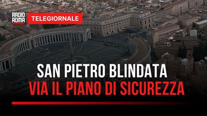 Pronto piano sicurezza modulare della Questura per il Conclave