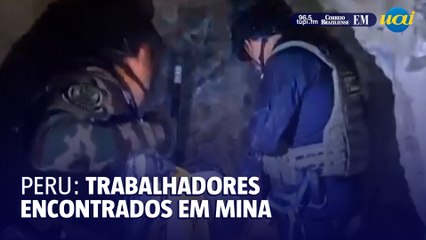 Trabalhadores sequestrados são encontrados mortos em mina de ouro no Peru