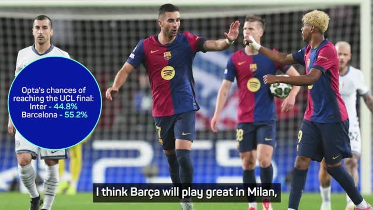Royston Drenthe sees Barca as Champions League favourites
