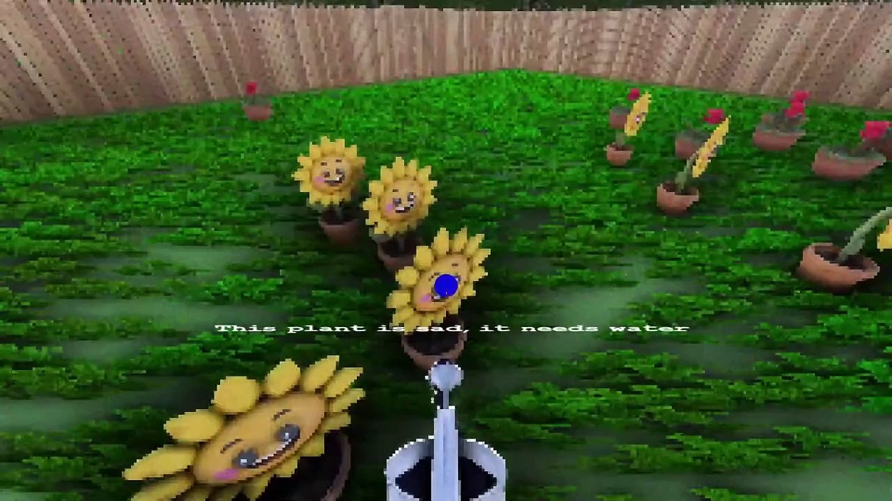 I Love my Plants, They Love me Not, I Love my Plants, They Love me Not