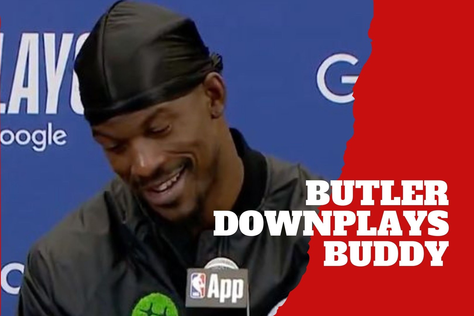 Jimmy Butler shrugs off Buddy Hield?s standout performance during ...