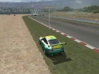 Joshi kicking me softly