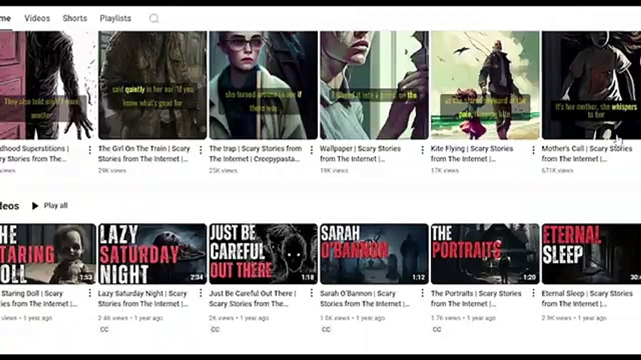 Complete Course: Free AI Horror Film Video Creation | Detailed How-To