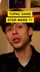 Tupac aurait pu jouer dans Star Wars ??