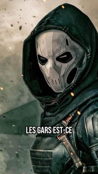 Taskmaster ne sert à rien