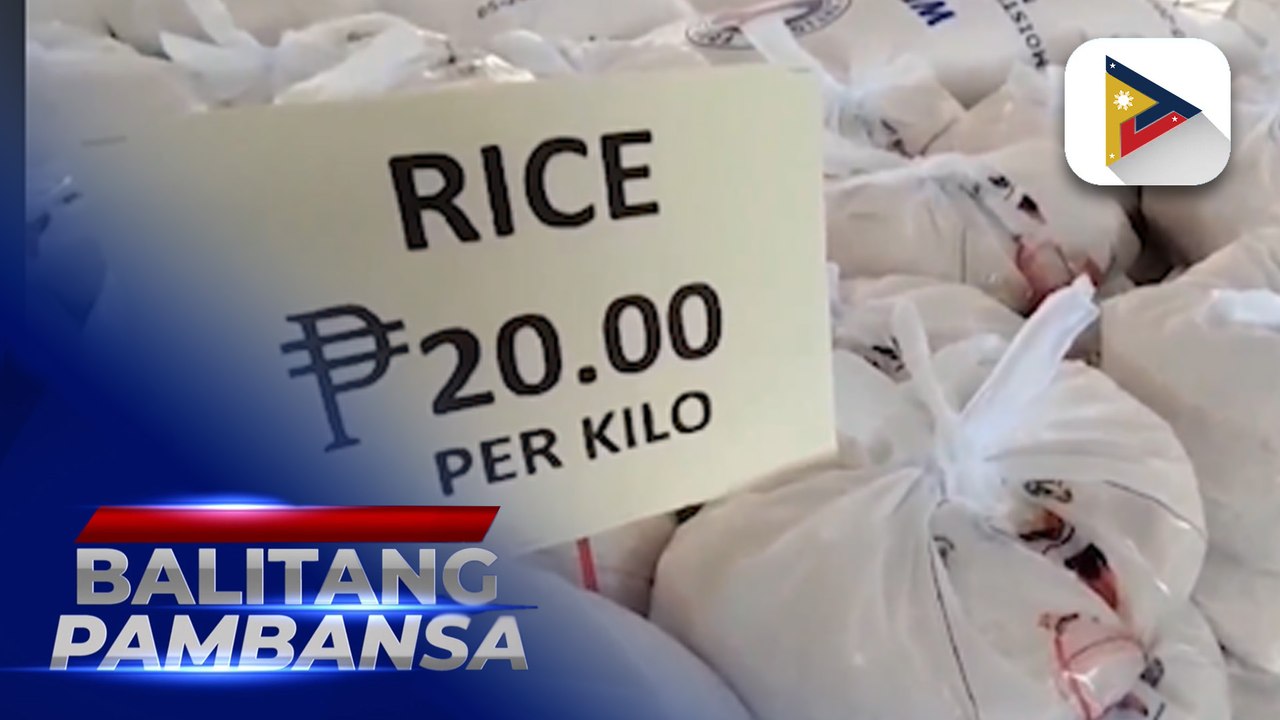 Gov. Gwen Garcia thanks PBBM for fulfilling P20 rice program in Cebu