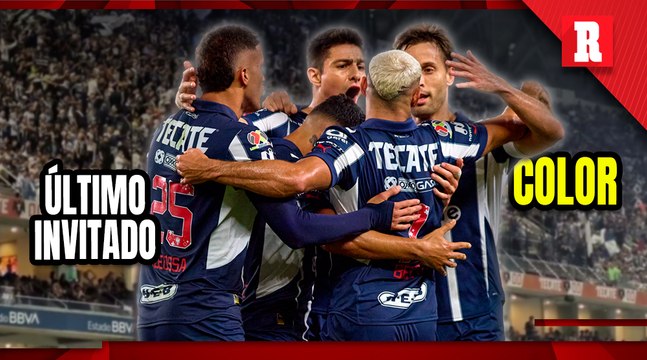 RAYADOS CONSIGUIÓ su PASE a la FIESTA GRANDE del FUTBOL MEXICANO | Color MONTERREY vs PUMAS