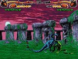 Primal Rage (SEGA GENESIS) Vertigo Walkthrough