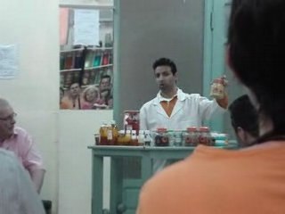 MAROC - Marrakech Visite Epices & Plantes