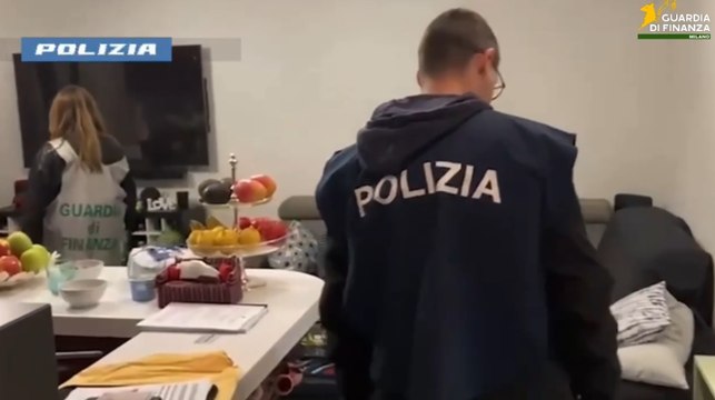 'Ndrangheta, a Milano nuova ondata di arresti nell'inchiesta Doppia Curva : usura, estorsioni e fatture false (05.05.25)