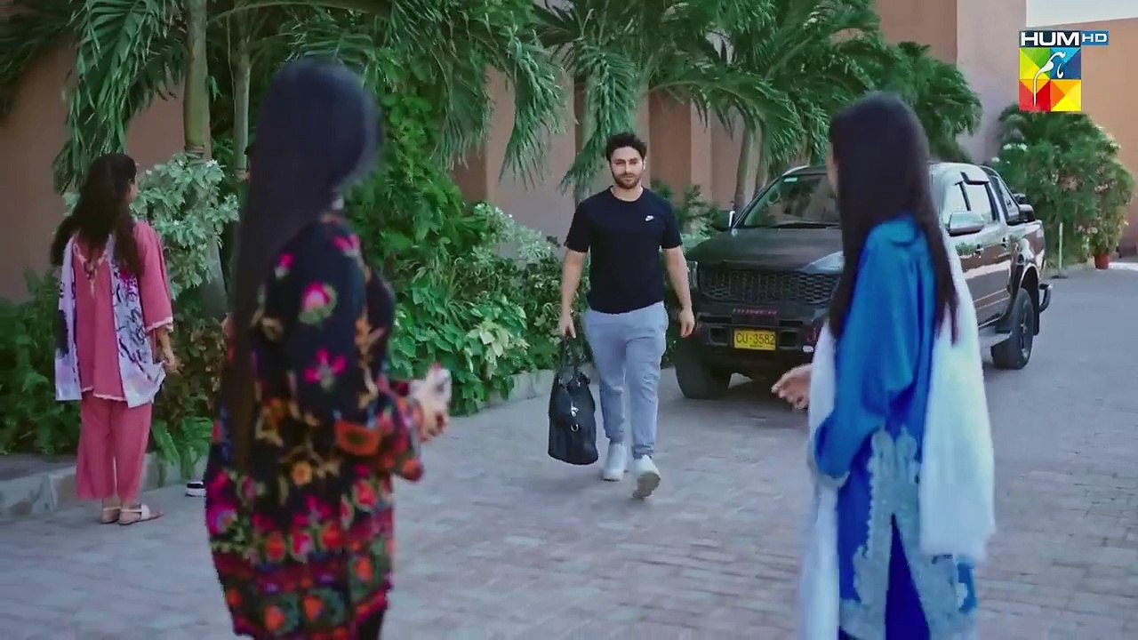 Judwaa - Episode 04 [ Aina Asif & Adnan Raza Mir ] - Momina Duraid Dram ...