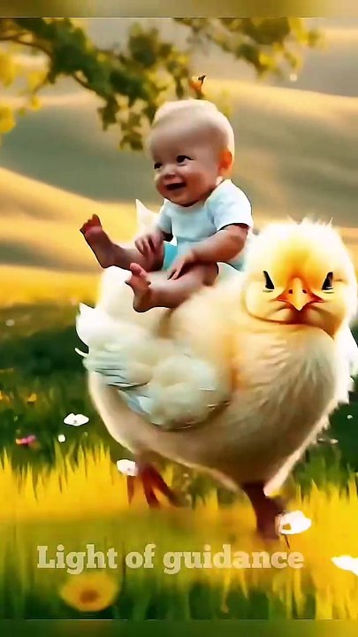 Funny baby boy video