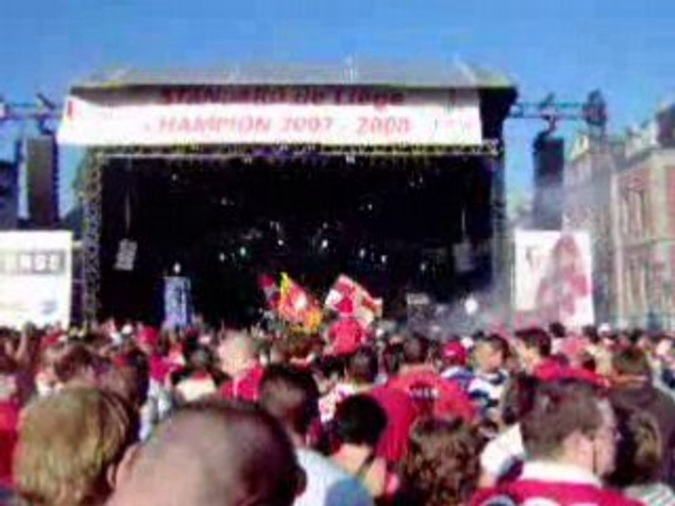 maree rouche a liege