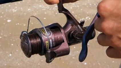 Dunia Laut Mancing Mania Reel Stik