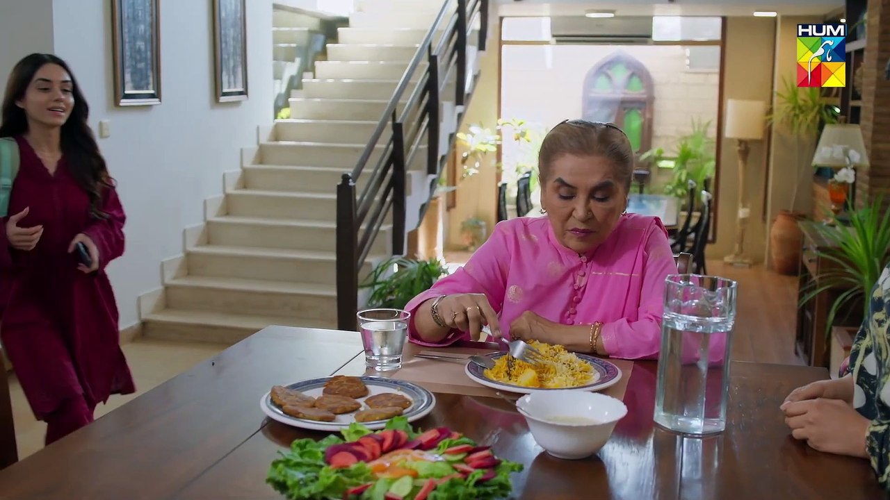 Pehli Mohabbat - Episode 33 - 5th May 2025 - [ Noreen Gulwani & Ibrahim Ali Alavi ] - HUM TV