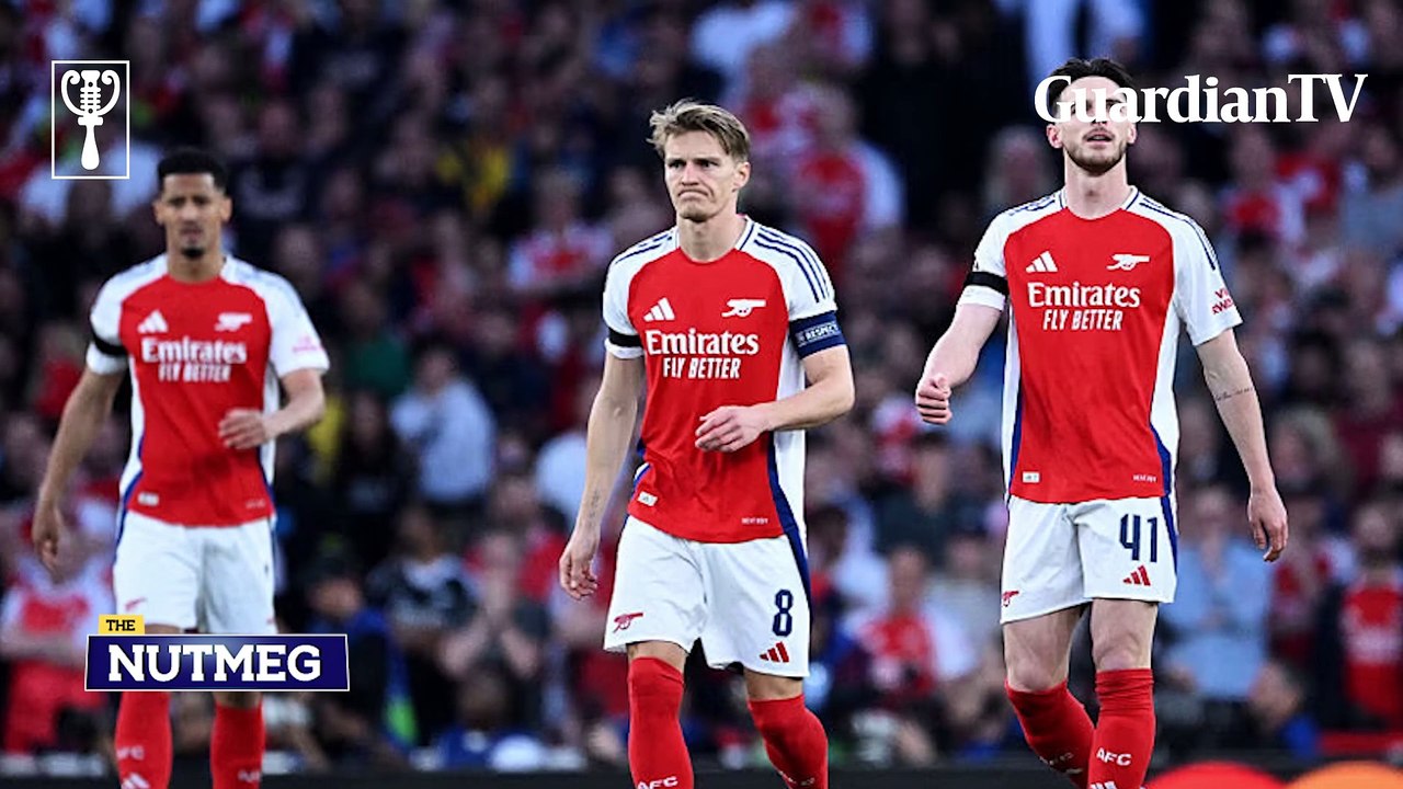 Can Arsenal do a comeback against PSG? | The Nutmeg