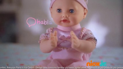 Bet On Your Baby Uruguay: Charla Infantil con el Bebé Lukine 10.3.2015 Transmitido por Nick Jr Latinoamérica 7.6.2016