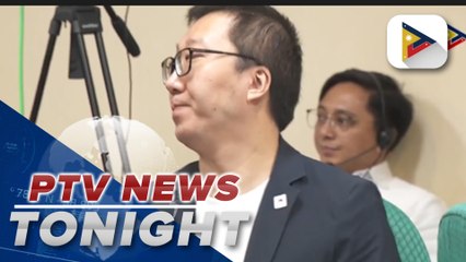 Senate conducts probe on alleged foreign-backed candidates