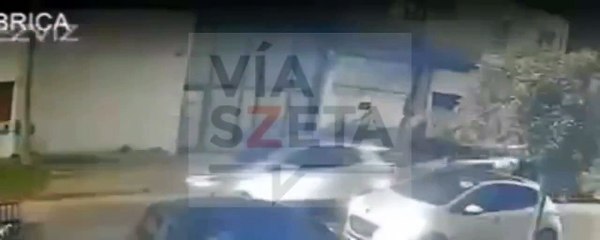 VIDEO: “Tengo a mi bebé arriba!” Robo de un auto con un bebé adentro se vuelve viral