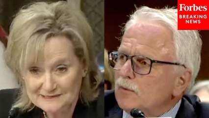 Cindy Hyde-Smith Questions Expert About How NIH Programs Foster Otherwise ‘Untapped’ Innovation