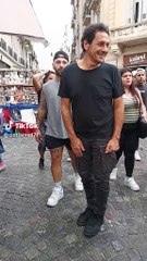 Mal momento con Natalia Oreiro: su mala actitud generó tensión con los fans y revuelo en redes sociales. Mirala.