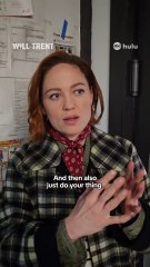Erika Christensen Steps Behind the Camera on ABC’s Will Trent