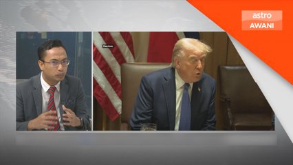 Malaysia tidak perlu terjebak provokasi AS, perlu tindak balas strategik - Pakar