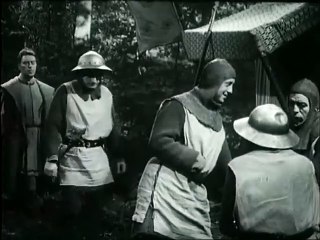 Thierry la Fronde    S2 Ep 1 Les Reliques