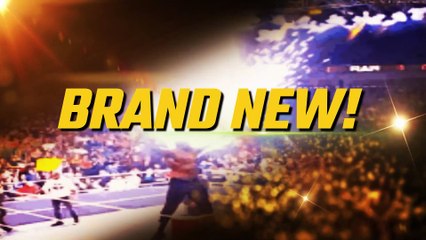 ECW GREED May 17th Saturday Night! LIVE! on ECW Network..